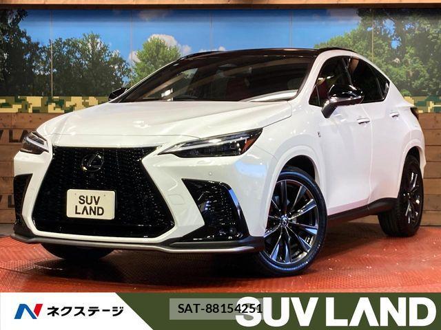 Lexus NX 2023-09 8457823-0