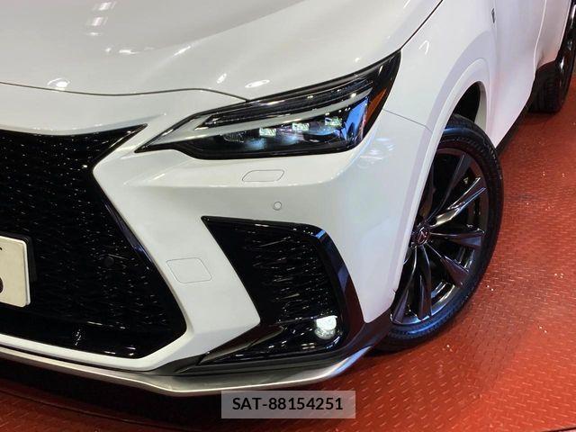 Lexus NX 2023-09 8457823-11