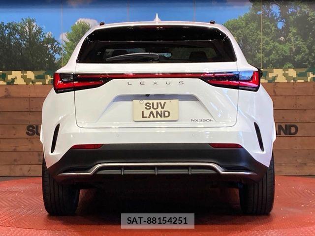 Lexus NX 2023-09 8457823-14