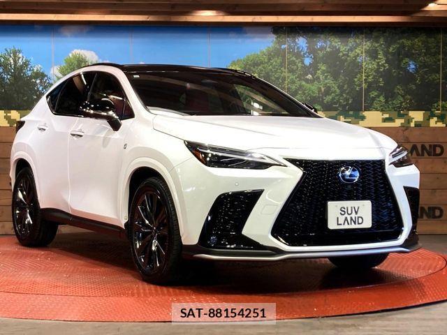 Lexus NX 2023-09 8457823-15