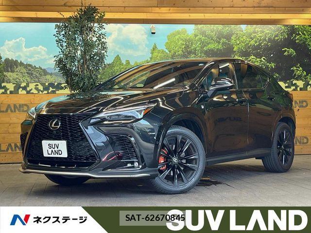Lexus NX 2025-07 8457815-0