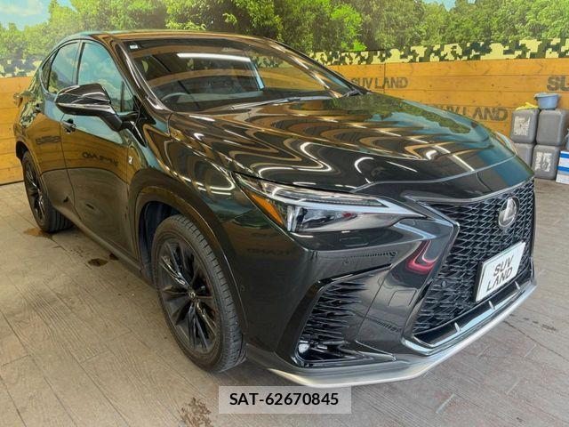 Lexus NX 2025-07 8457815-15