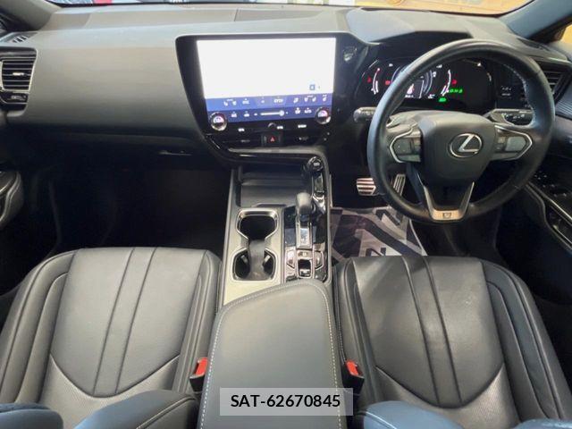 Lexus NX 2025-07 8457815-1
