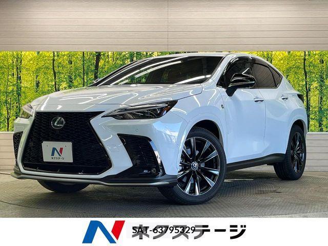 Lexus NX 2023-09 8457825-0