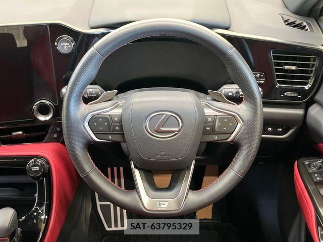 Lexus NX 2023-09 8457825-10