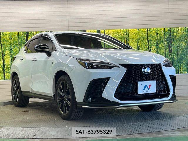 Lexus NX 2023-09 8457825-15