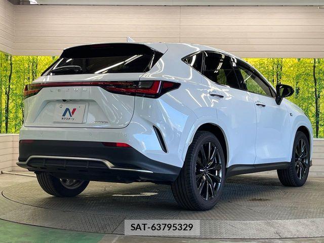 Lexus NX 2023-09 8457825-16