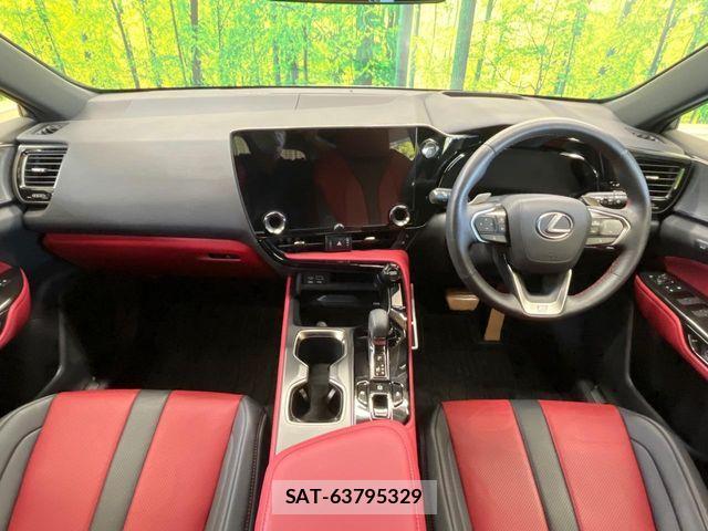 Lexus NX 2023-09 8457825-1