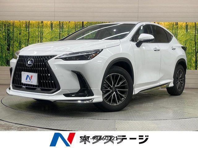 Lexus NX 2025-12 8457824-0