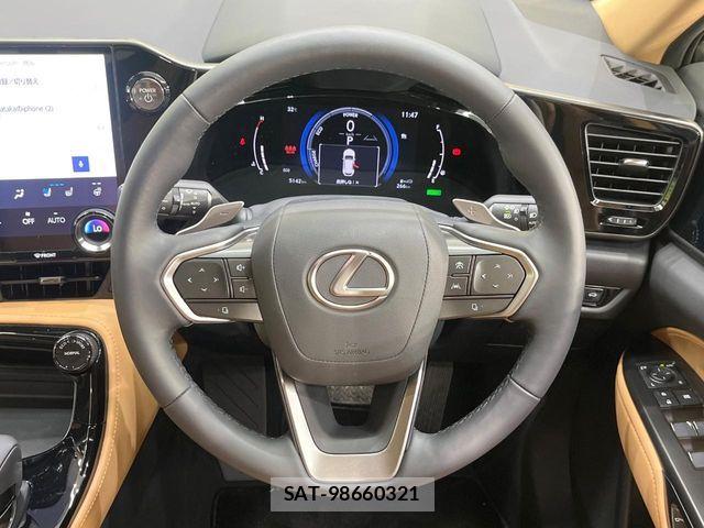 Lexus NX 2025-12 8457824-10