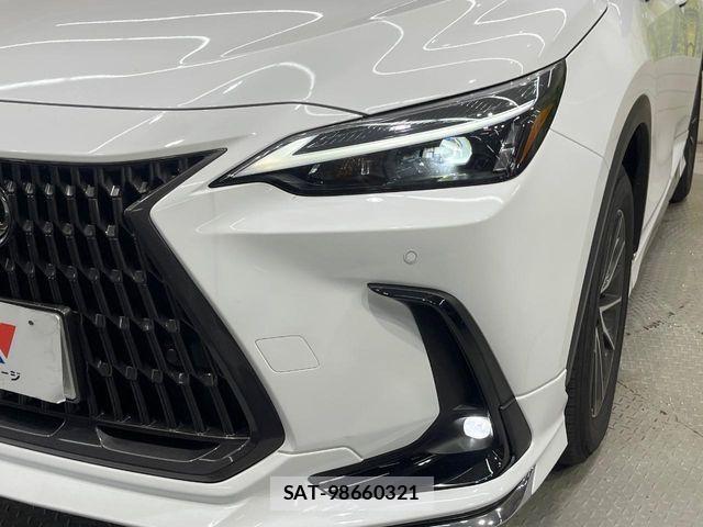 Lexus NX 2025-12 8457824-11