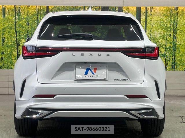 Lexus NX 2025-12 8457824-14