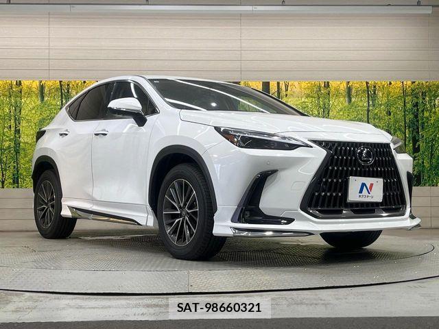Lexus NX 2025-12 8457824-15
