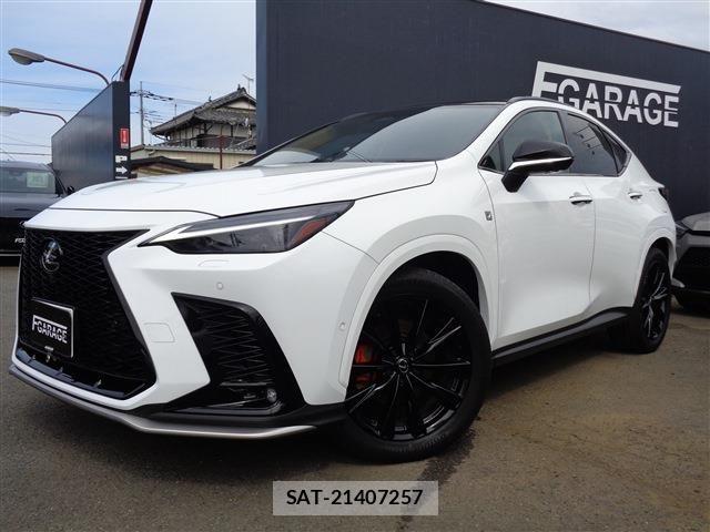 Lexus NX 2024-09 8525577-0