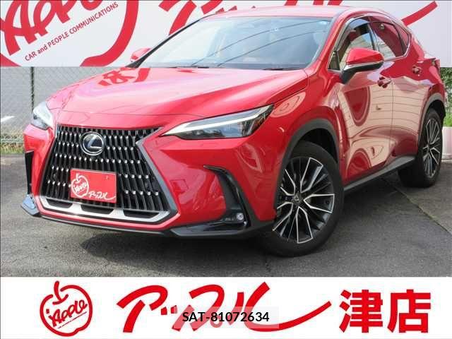 Lexus NX 2023-04 8525580-0