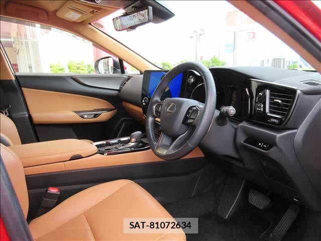 Lexus NX 2023-04 8525580-22