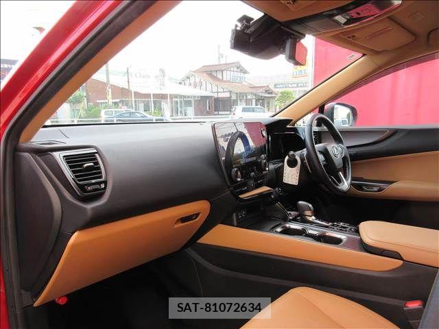 Lexus NX 2023-04 8525580-23