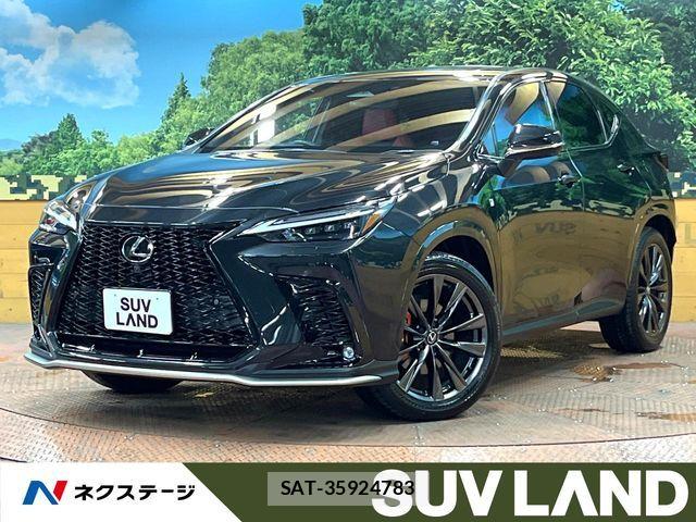 Lexus NX 2023-08 8525574-0