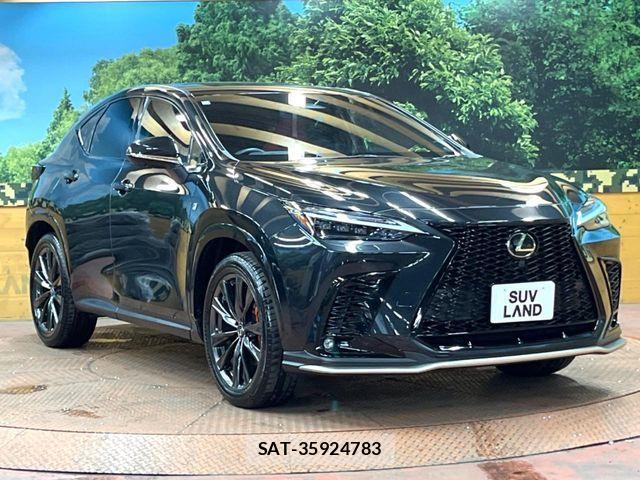 Lexus NX 2023-08 8525574-15