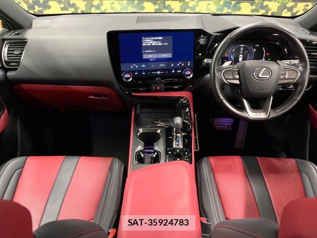 Lexus NX 2023-08 8525574-1