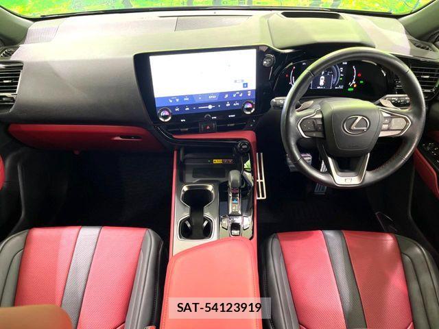 Lexus NX 2023-03 8525578-2