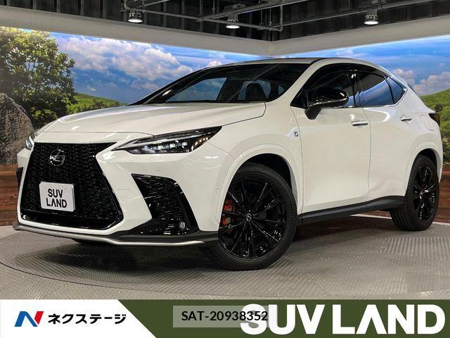 Lexus NX 2024-08 8525572-0