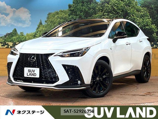 Lexus NX 2023-08 8525575-0