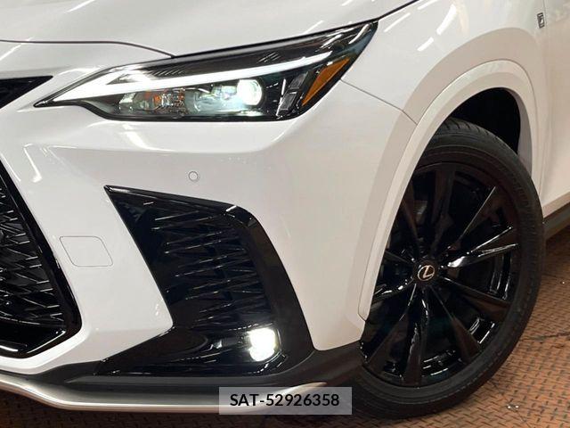 Lexus NX 2023-08 8525575-11