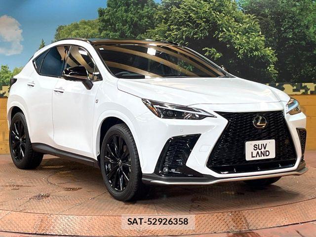 Lexus NX 2023-08 8525575-15