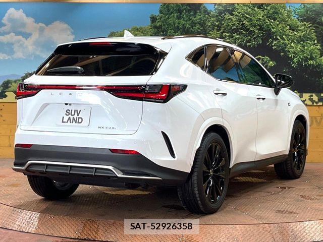 Lexus NX 2023-08 8525575-16