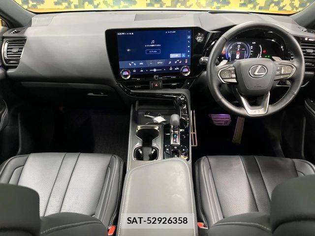 Lexus NX 2023-08 8525575-1
