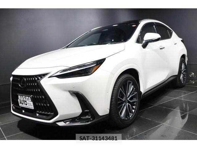 Lexus NX 2024-10 8562468-0