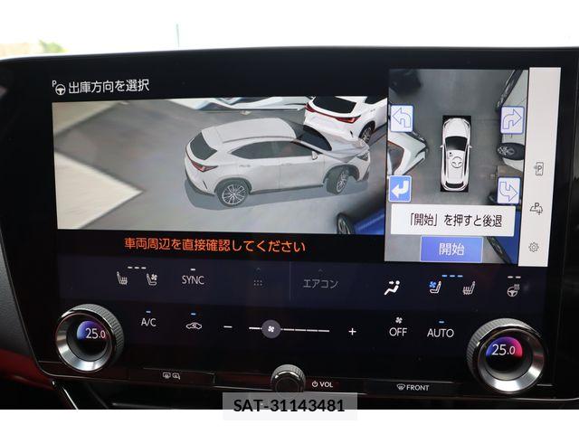 Lexus NX 2024-10 8562468-15
