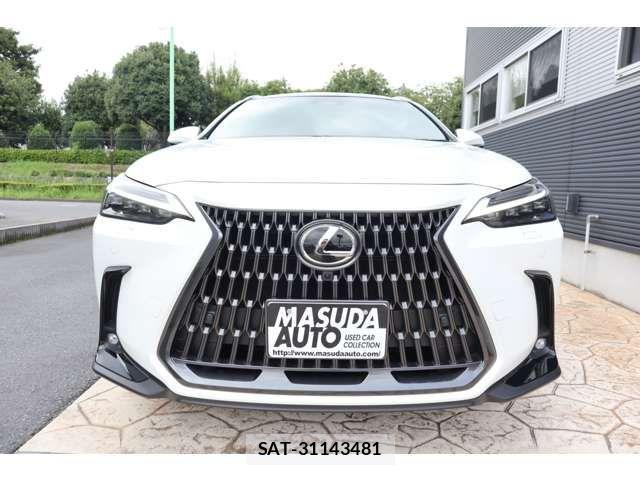 Lexus NX 2024-10 8562468-1