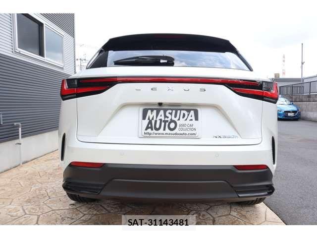 Lexus NX 2024-10 8562468-5