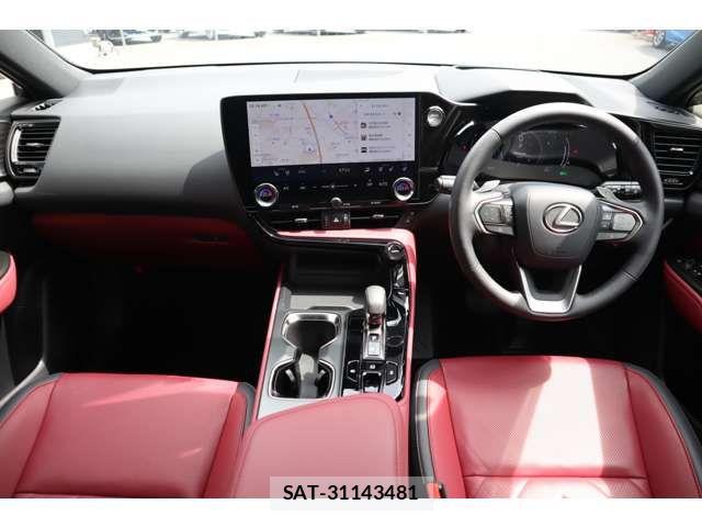 Lexus NX 2024-10 8562468-7