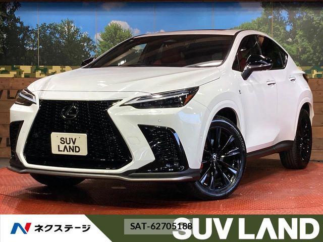 Lexus NX 2025-02 8562461-0