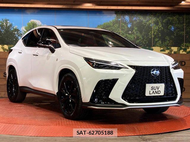 Lexus NX 2025-02 8562461-15