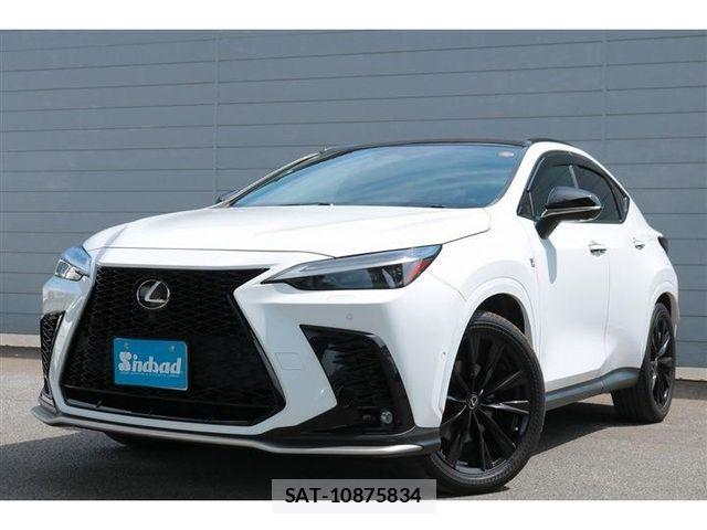 Lexus NX 2021-12 8562472-0