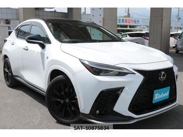 Lexus NX 2021-12 8562472-11