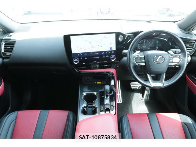 Lexus NX 2021-12 8562472-2