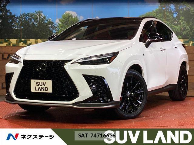 Lexus NX 2023-08 8562466-0
