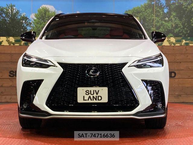 Lexus NX 2023-08 8562466-13