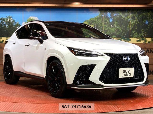 Lexus NX 2023-08 8562466-15