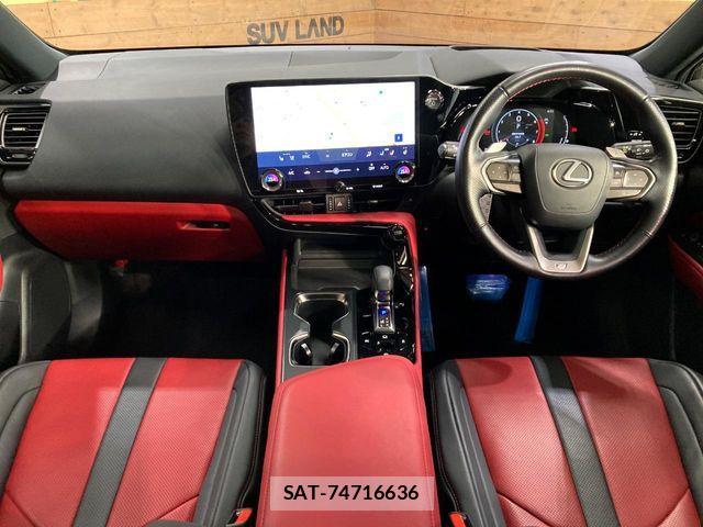 Lexus NX 2023-08 8562466-1