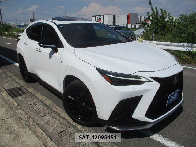 Lexus NX 2023-03 8562467-0