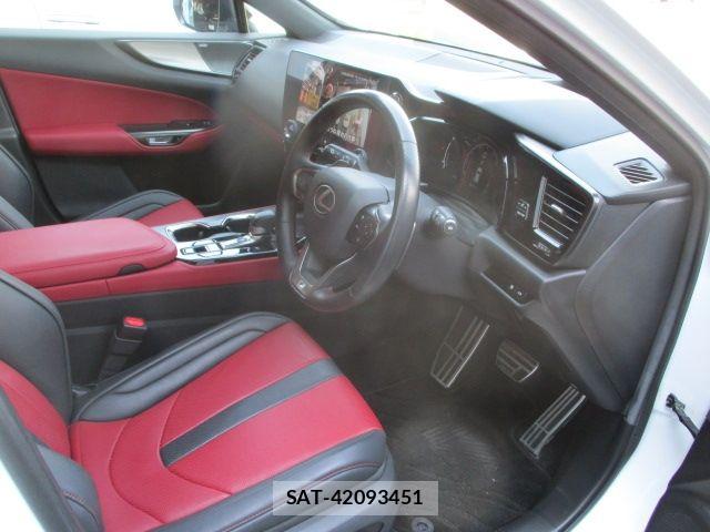 Lexus NX 2023-03 8562467-1