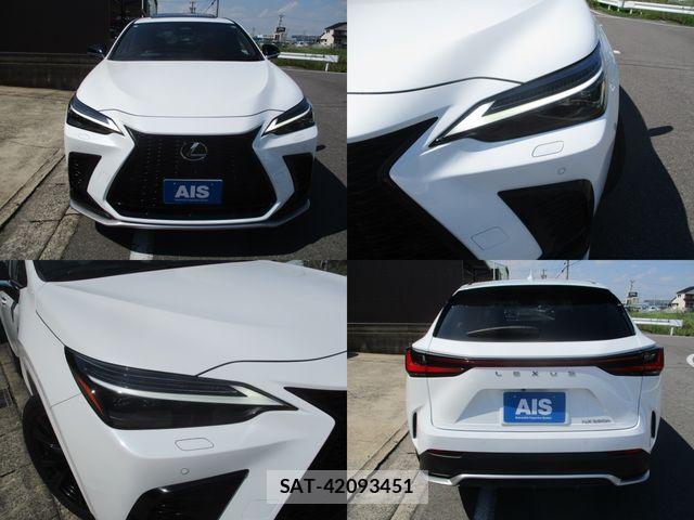 Lexus NX 2023-03 8562467-4