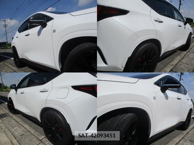 Lexus NX 2023-03 8562467-5