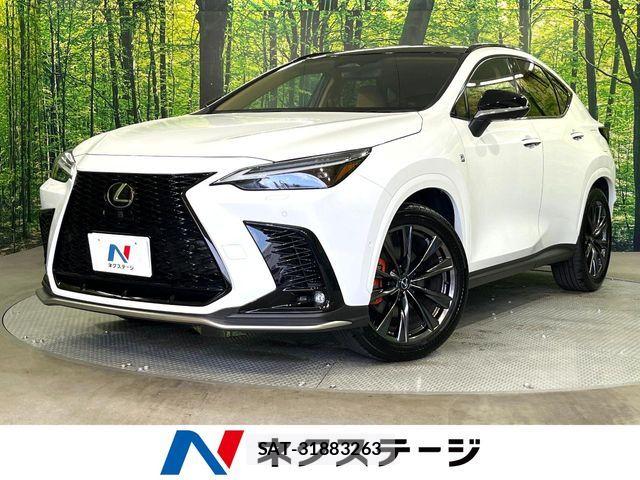 Lexus NX 2025-03 8627506-0